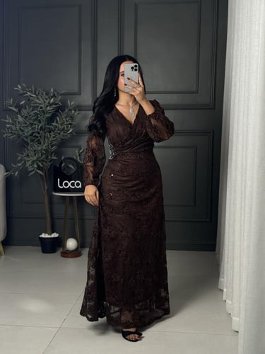 فستان سهره ناعم