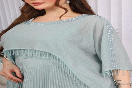 فستان سهره سماوي