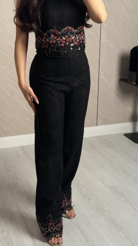 طقم ناعم بتطريز مميز