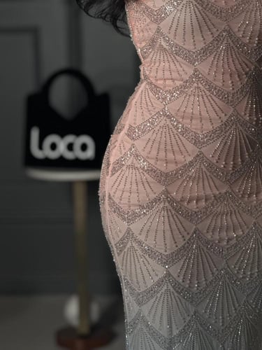 فستان سهره ناعم