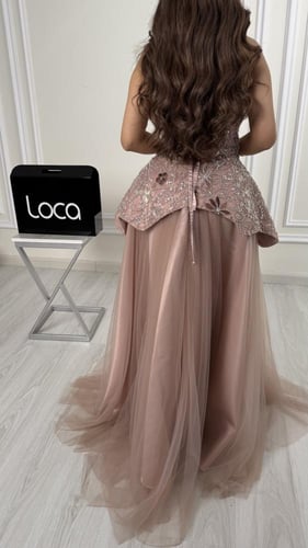 فستان سهره راقي