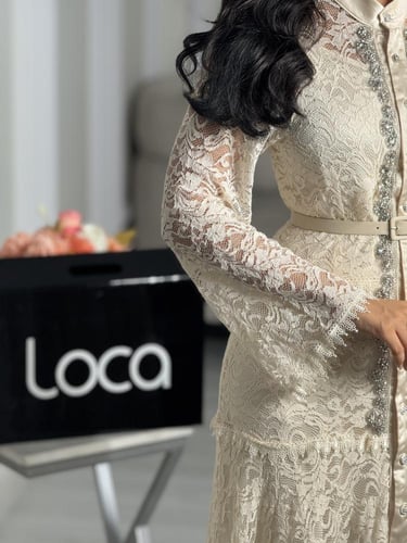 فستان سهره اوف وايت