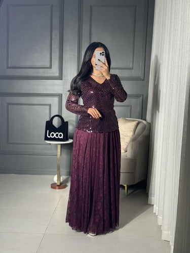 فستان سهره ناعم