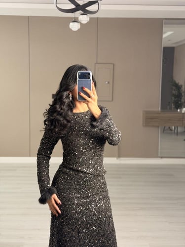 طقم ناعم وراقي من لوكا