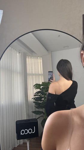 فستان سهره مميز بلون ناعم