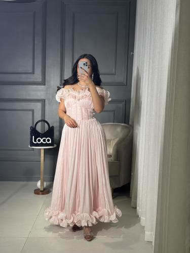 فستان سهره ناعم