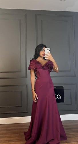 فستان سهره ناعم