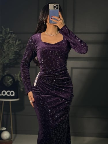 فستان سهره مميز وراقي