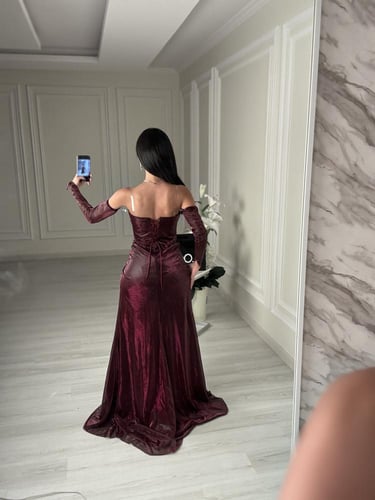 فستان سهره راقي