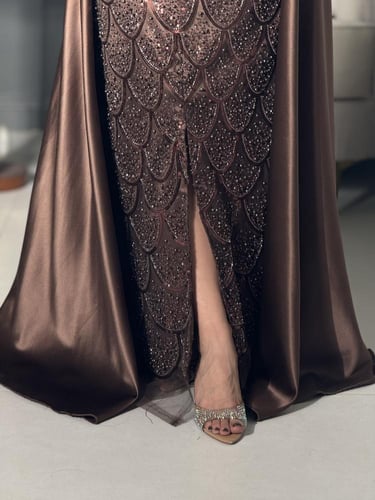 فستان سهره ناعم