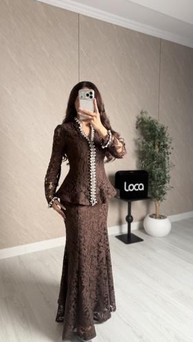 طقم ناعم موكا مميز