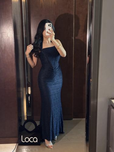 فستان سهره ناعم دانتيل