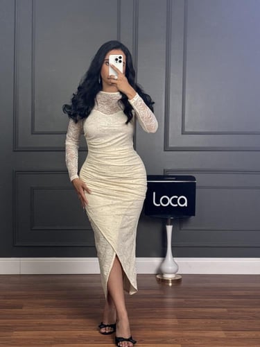 فستان سهره ناعم