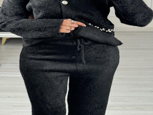 طقم شتوي راقي