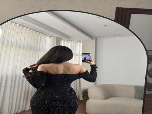 فستان ليل باريس الناعم من لوكا