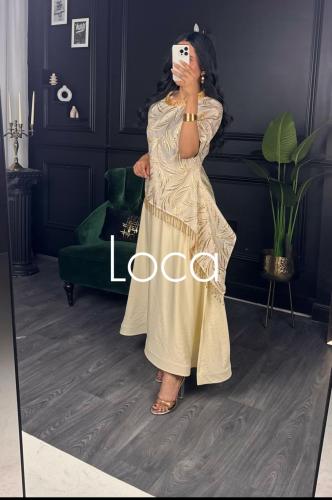 طقم فخم بتصميم راقي من لوكا فاشن