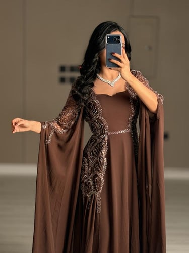 جلابية ناعم وراقي