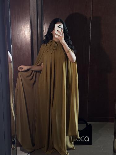 جلابية أنيقه وناعمه