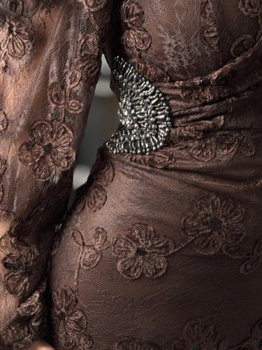 فستان سهره ناعم