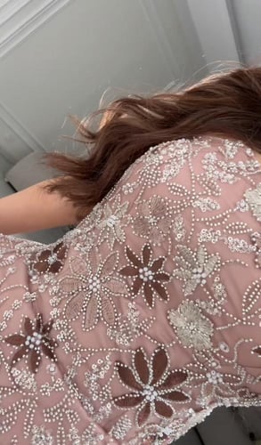 فستان سهره راقي