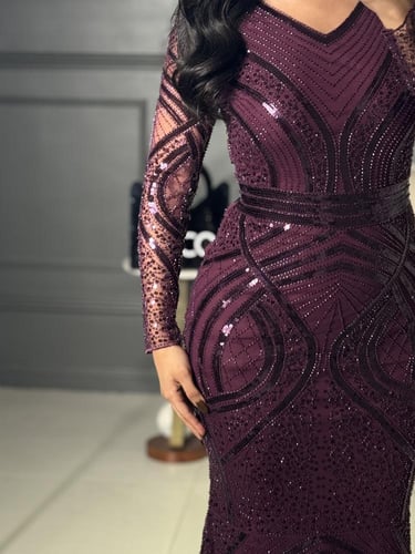 فستان سهره ناعم