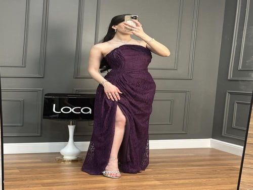 فستان سهره دانتيل