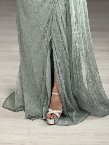 فستان سهره بلونين