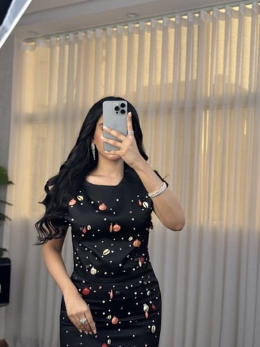 طقم بلوزه وتنوره