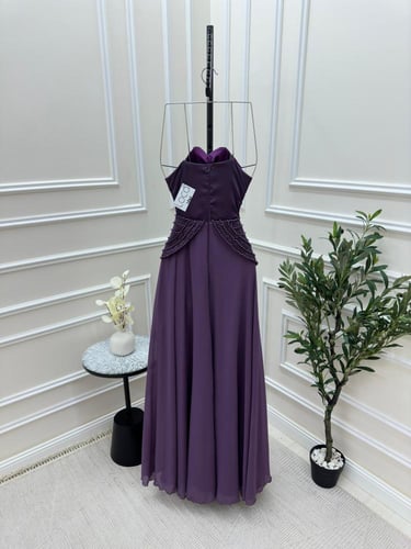 فستان سهر موف