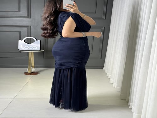 فستان راقي من لوكا