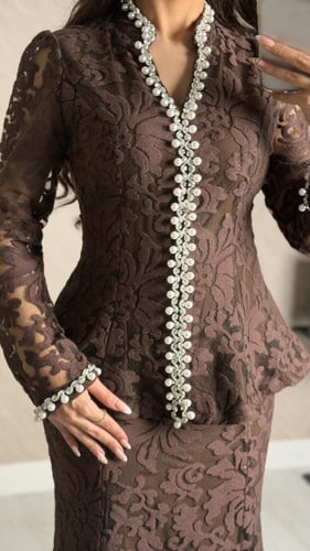 طقم ناعم موكا مميز