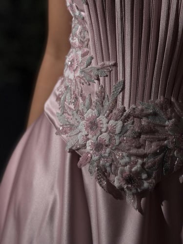 طقم سهره من لوكا مميز