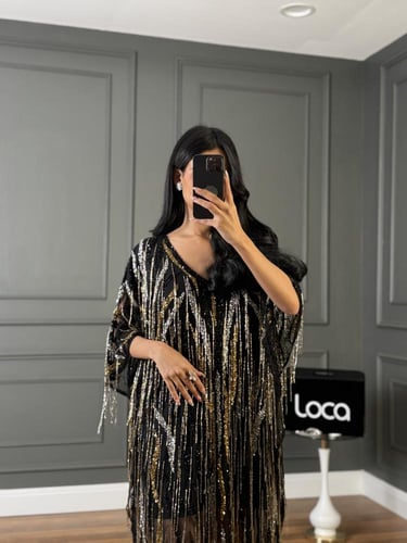 جلابيه بهدب