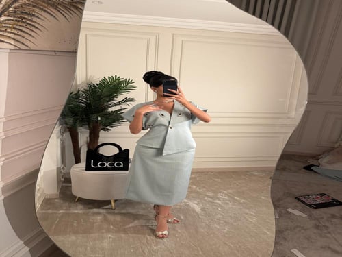 طقم لوكا يمنحك الأناقة في كل مناسبة