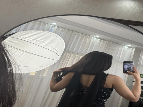 فستان سهره مع شال