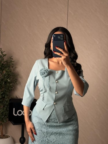 طقم ناعم وراقي