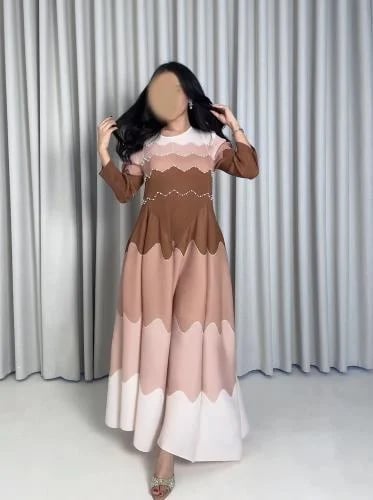 فستان ناعم مميز