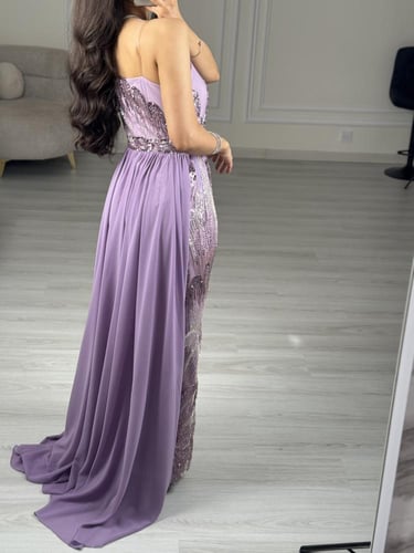 فستان سهره موف