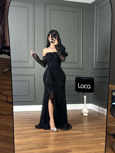 فستان سهره دانتيل ناعم