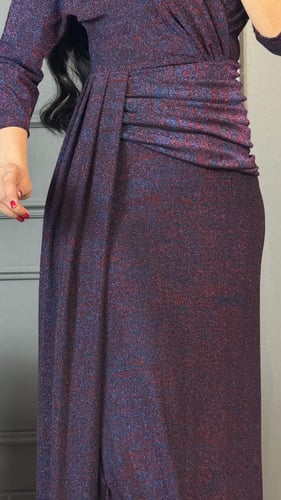 فستان سهره ناعم