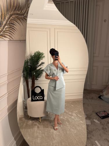 طقم لوكا يمنحك الأناقة في كل مناسبة