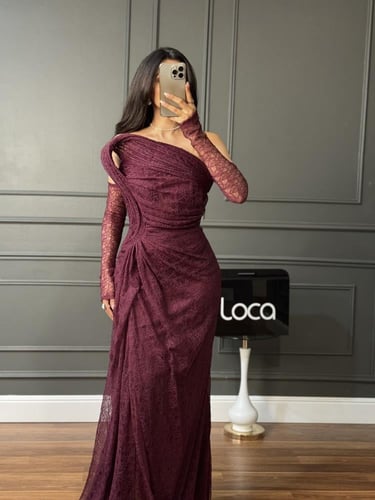 فستان سهره دانتيل