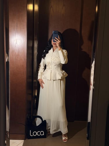 طقم ناعم ومميز من لوكا