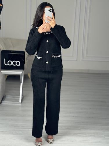 طقم شتوي راقي