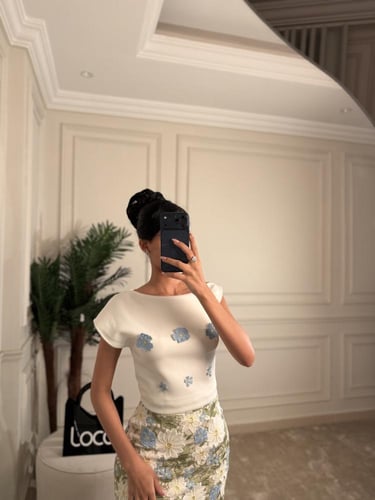 طقم ناعم مورد من لوكا