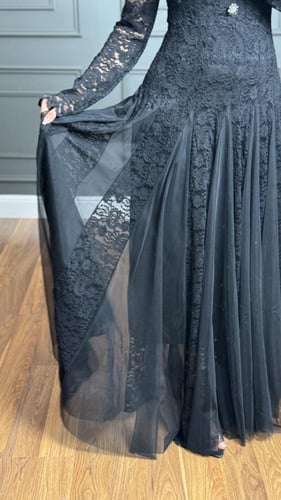 فستان سهره ناعم