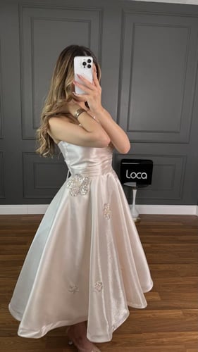 فستان سهره ناعم