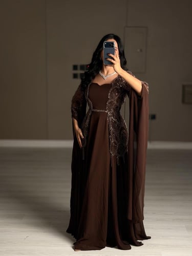 جلابية ناعم وراقي