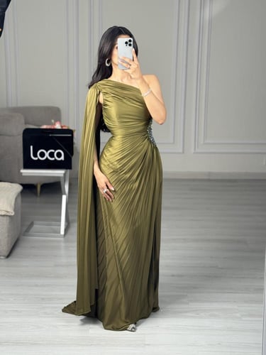 فستان سهره بكسرات