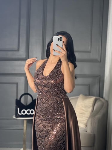 فستان سهره ناعم